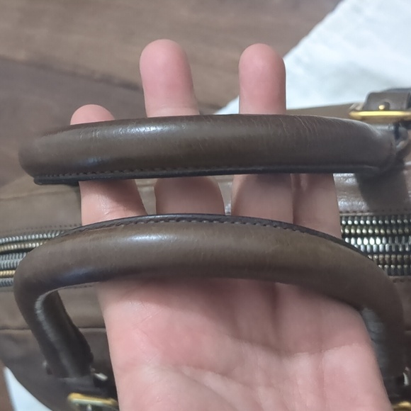 Authentic Prada Ombr Glac Double Zipper : vintage - Picture 9 of 16